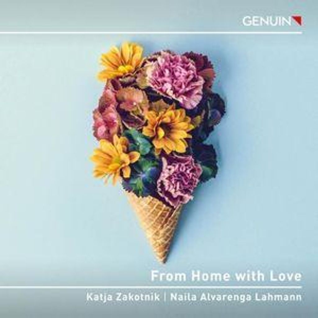 Zakotnik, K: From Home with Love