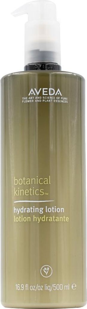 Aveda Skincare Botanical kinetics hydrating lotion 500ml