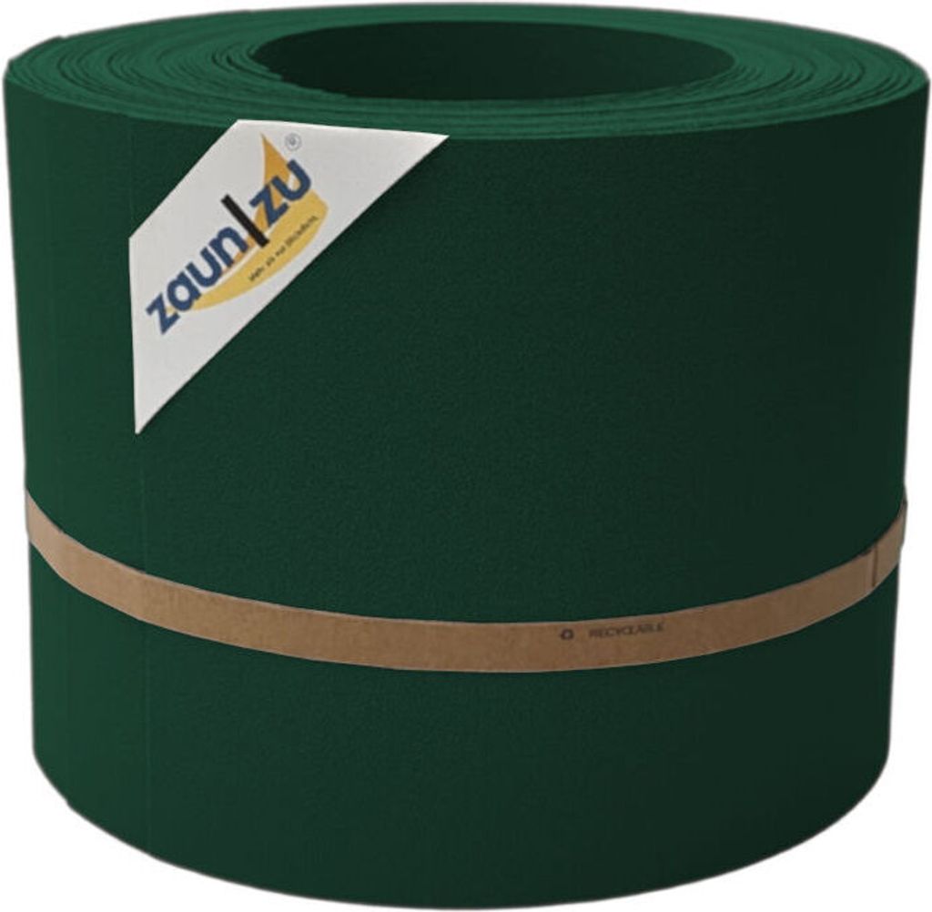 Sichtschutzstreifen zaun|zu PREMIUM 10x Einzelstreifen Produktbild 