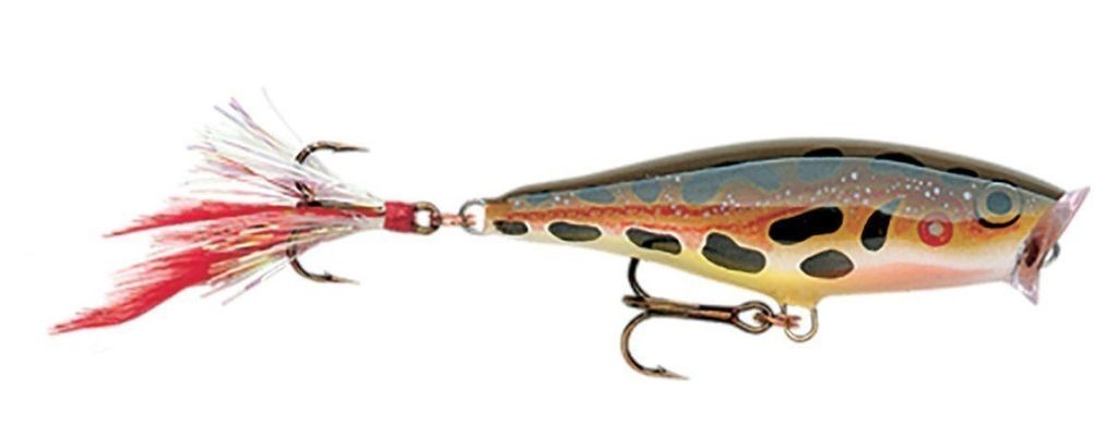 Rapala Skitter Pop Frog 7 cm 7 g Wobbler
