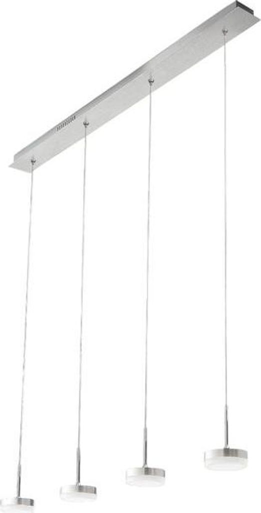 Fabas Luce Dunk 4-flammige Pendelleuchte - 32 W dimmbare Produktbild 