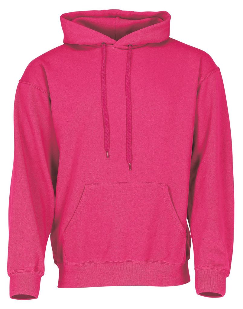 Fruit of the Loom Classic Hooded Sweat Farbe: fuchsia Produktbild 