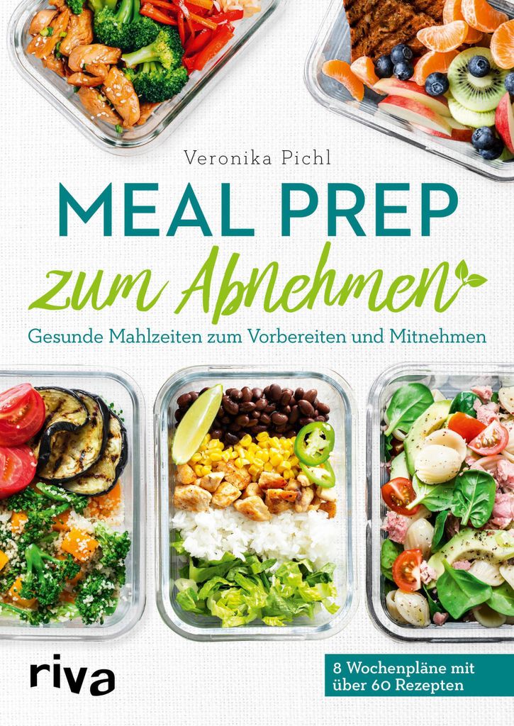 Meal Prep zum Abnehmen Produktbild 
