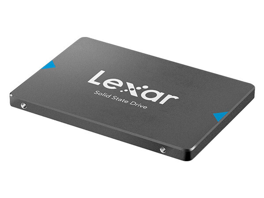 Lexar NQ100, 480 GB, 2.5", 550 MB/s, 6 Gbit/s Obrázek produktu 