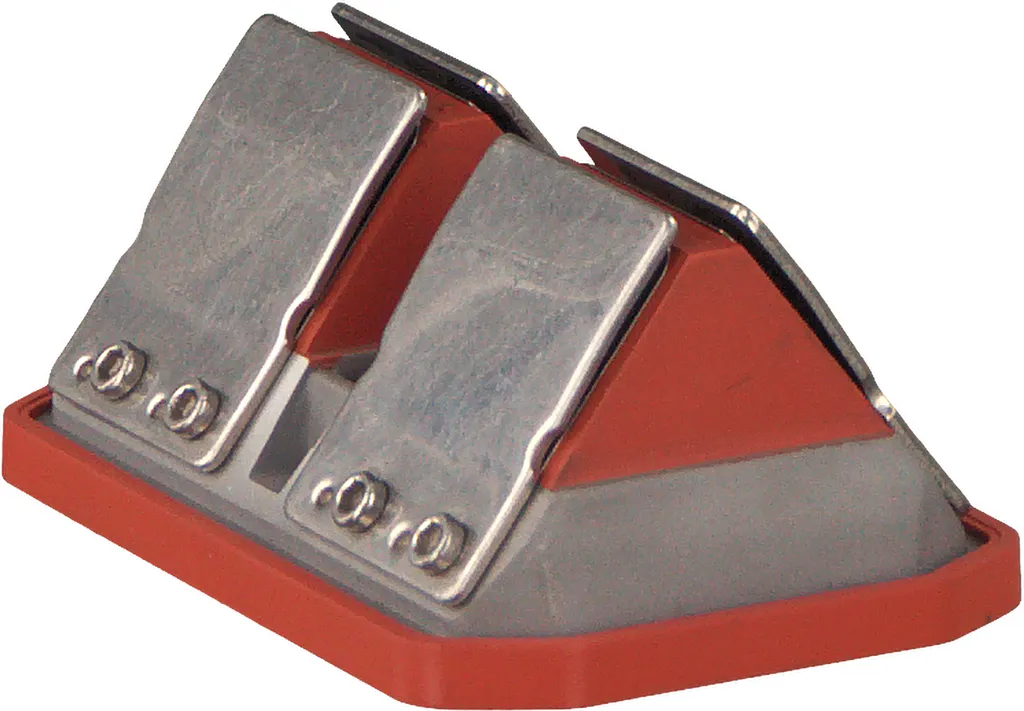 Soupape EGR FEBI 175561 haute précision pour moteur MERCEDES-BENZ MP4