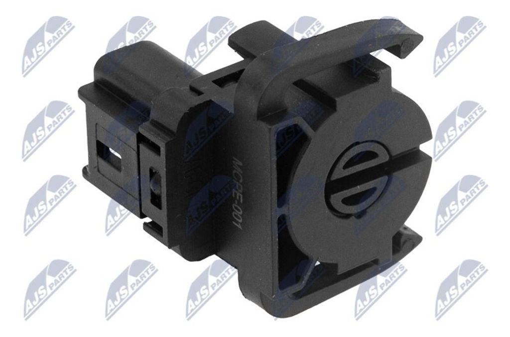 NTY Zündschalter Startschalter passend für PEUGEOT 2008 Kombi (CU) EKS-PE-001