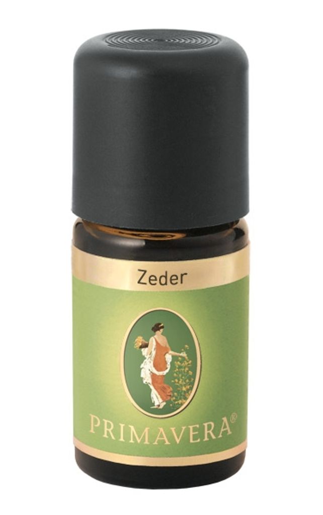 Cedro organico 5ml Immagine del prodotto 