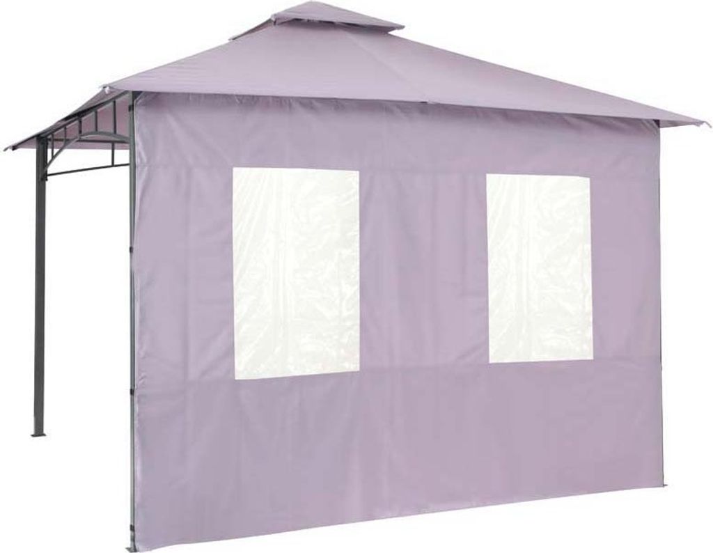 tepro Seitenteilset für Pavillon Lehua und Pavillon Waya Produktbild 