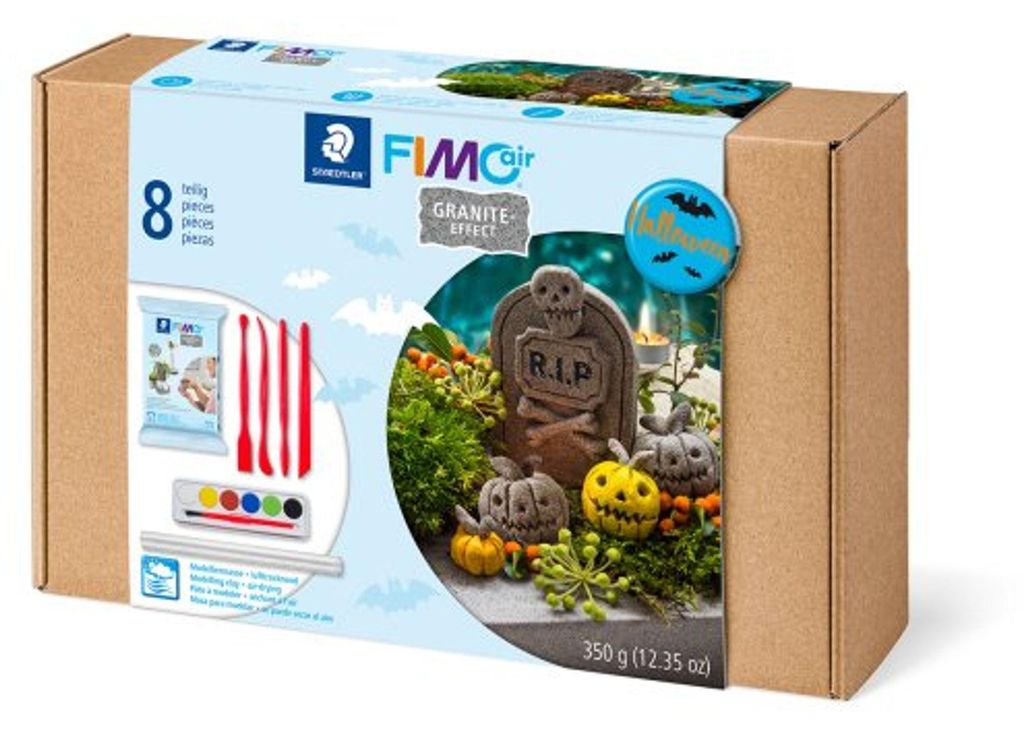 Kit de modelage Fimo pour Halloween Image du produit 