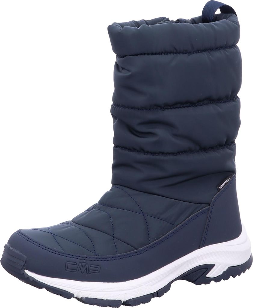 Cmp Yakka Wmn Snow Boot Wp N950 Black Blue 37
