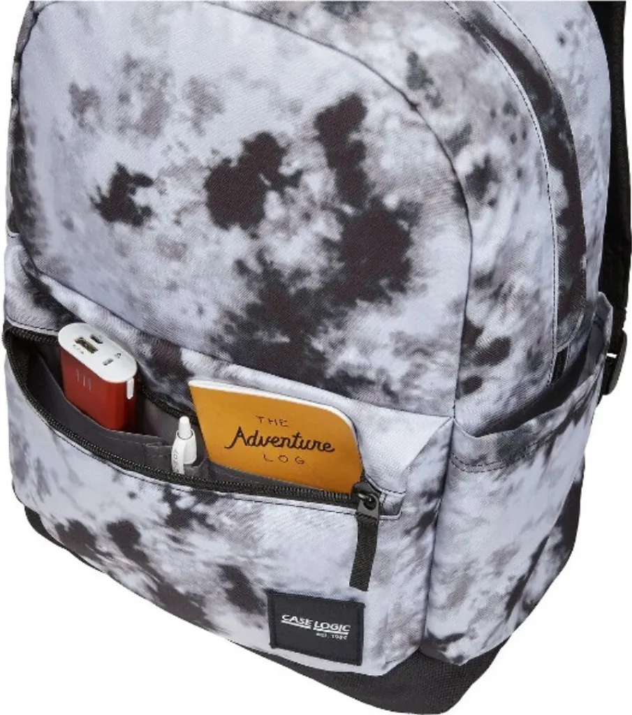 Zaino Scuola Commence 24L Tie-Deye: Originale e Resistente per PC - 5