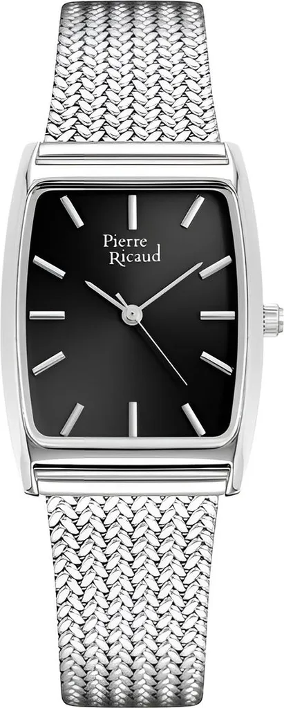 Recensione Pierre Ricaud P37039.5114Q: L'Orologio Silver Minimalista
