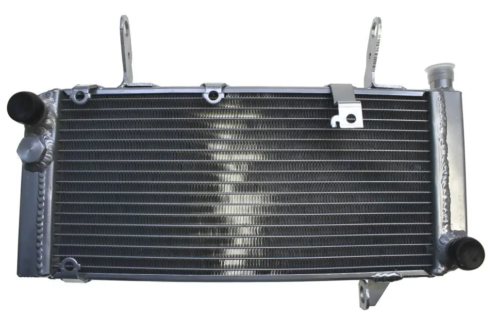 Changer le radiateur d'eau Suzuki SV1000 2003-2008 pièce de rechange