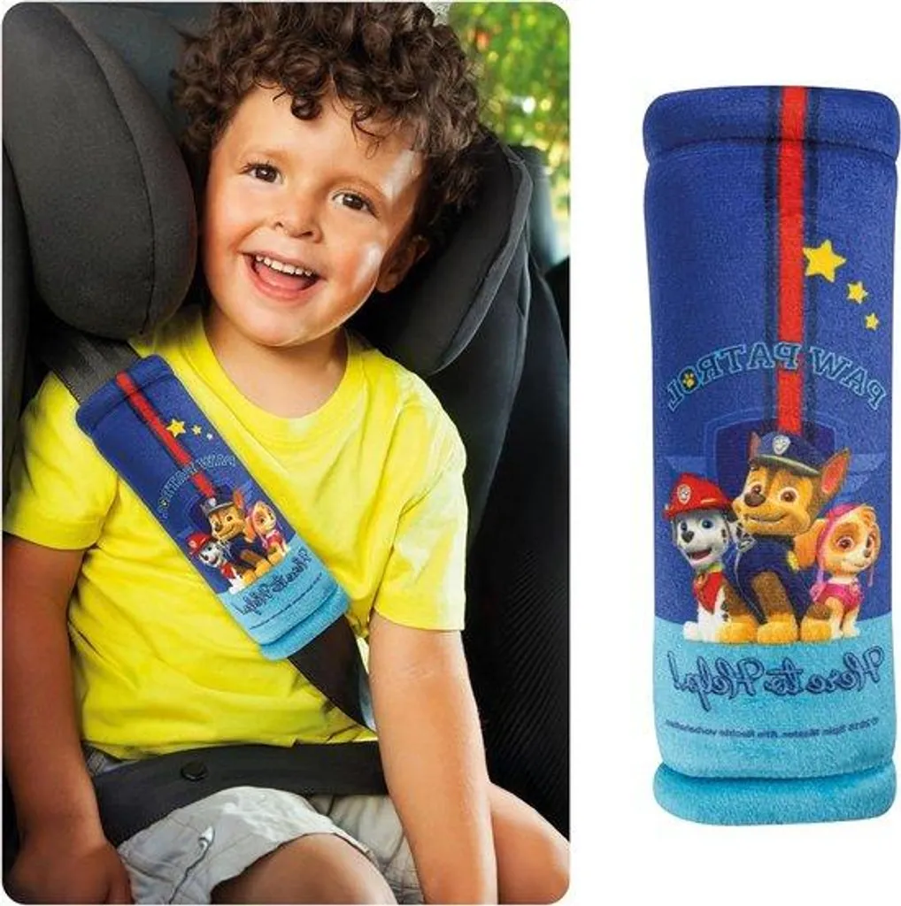 Coussin d'épaule ergonomique pour enfant - Protection dos et épaules
