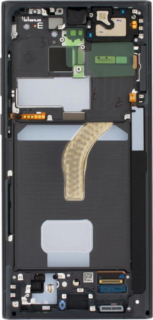 Samsung LCD Display Kompletteinheit GH82-27488A / Produktbild 3