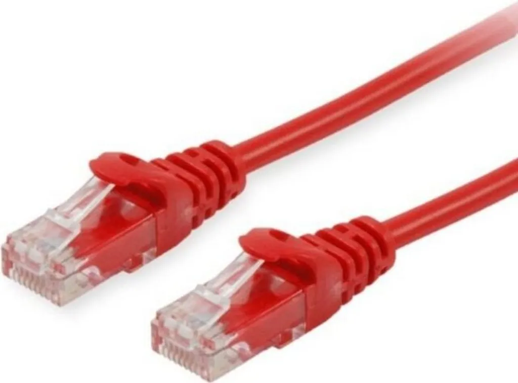 Equip 603027 Cavo Ethernet Rosso 10m Cat6a | Connessione Sicura per Casa - 3