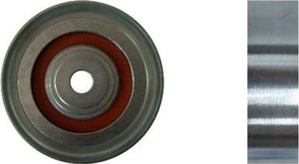 DENCKERMANN P366002 Umlenk-/Führungsrolle, Keilrippenriemen OE 4435012052 kompatibel mit Avensis, Corolla, RAV 4