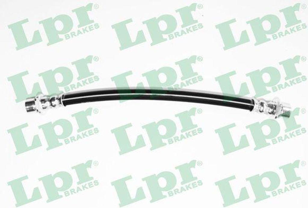 LPR 6T48077 Bremsschlauch OE 4806F6 kompatibel mit Aygo, C1