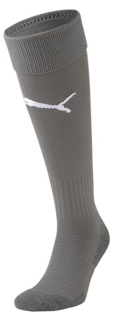 Puma - "Team Liga" Fußballsocken für Herren PP3780 (35,5 EU) (Grau)