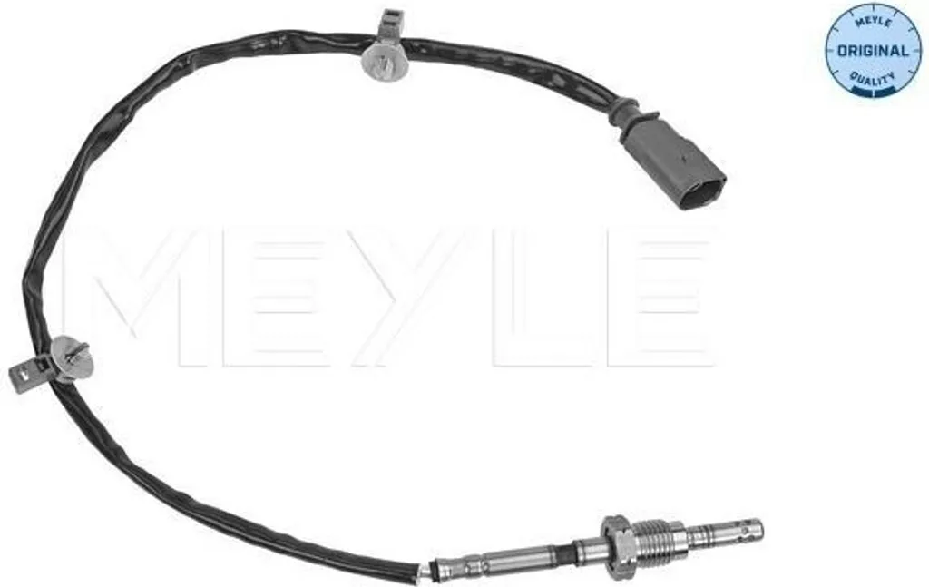 Capteur de température des gaz d'échappement OE 03L 906 088 CA Meyle