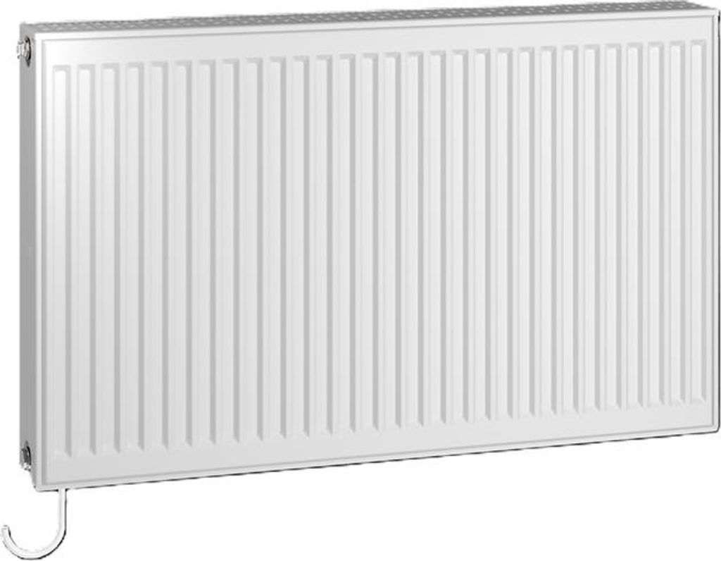 Kermi x-flair Profil-K Wärmepumpen-Heizkörper Typ 22 554x800x100 mm 533 Watt