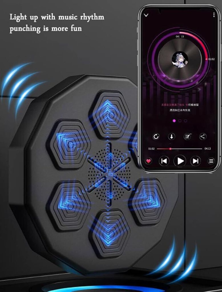 Musikboxmaschine, an der Wand montierte Musikboxmaschine, Produktbild 3