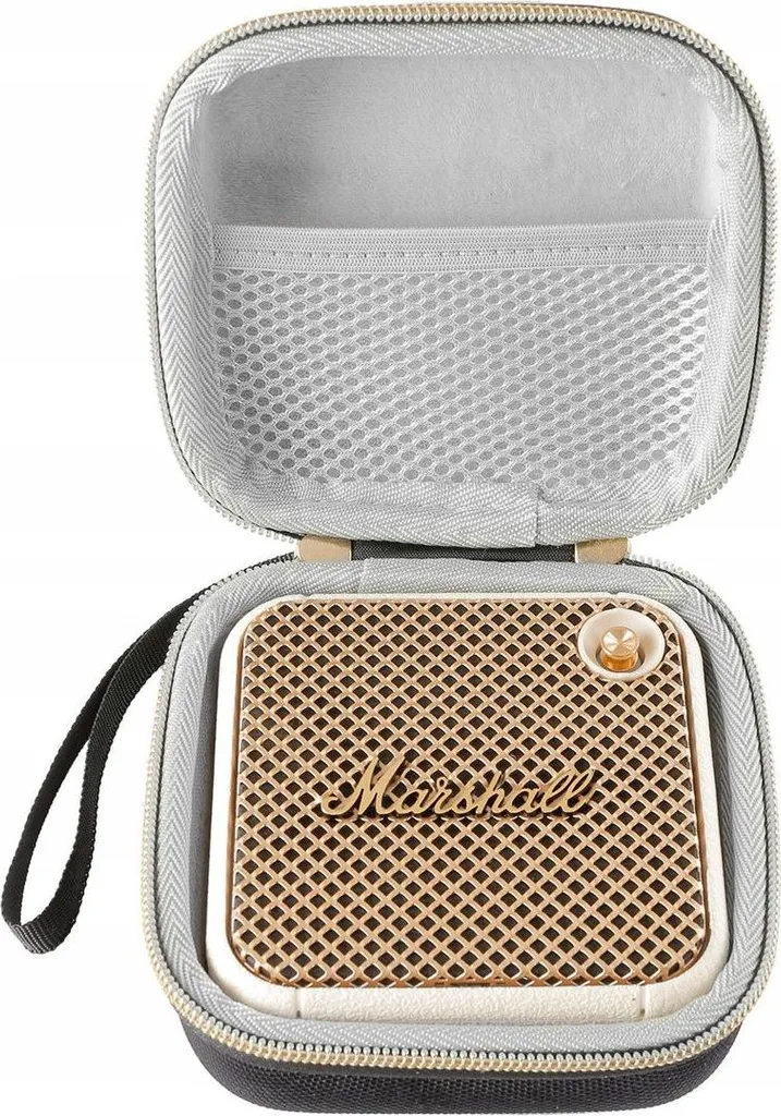 Storage Case Marshall Willen | Protezione Acustica e Strutturale - 4