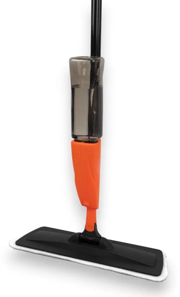 Balai à franges GiòStyle multi-surfaces avec jet de vapeur orientable - 3
