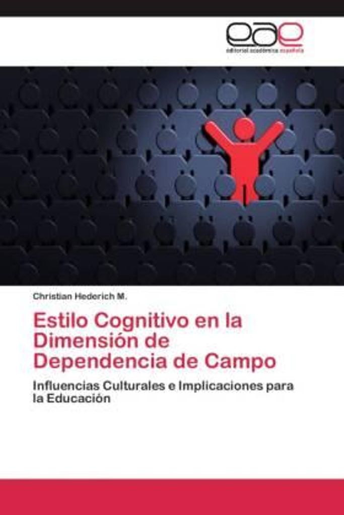 Estilo Cognitivo en la Dimensión de Dependencia de Campo