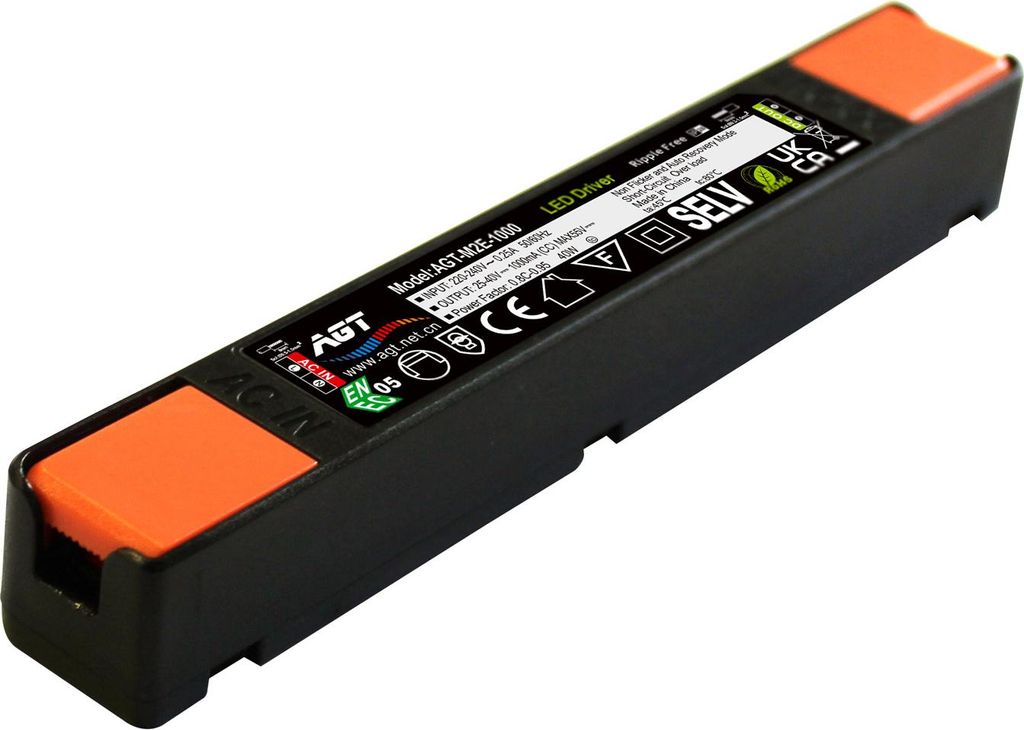 Konstantstromquelle(n) für LED 1000mA 25-40V 40W ultral slim