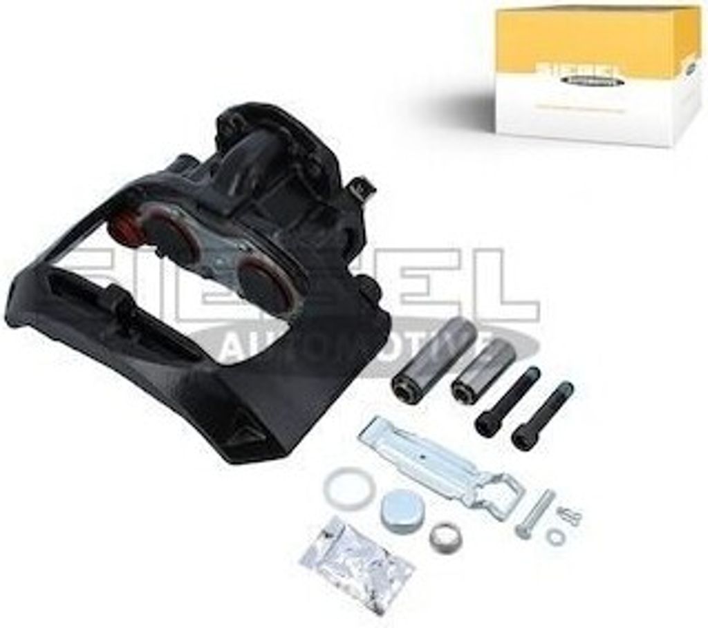 SIEGEL AUTOMOTIVE Bremssattel Vorne SA1B0026