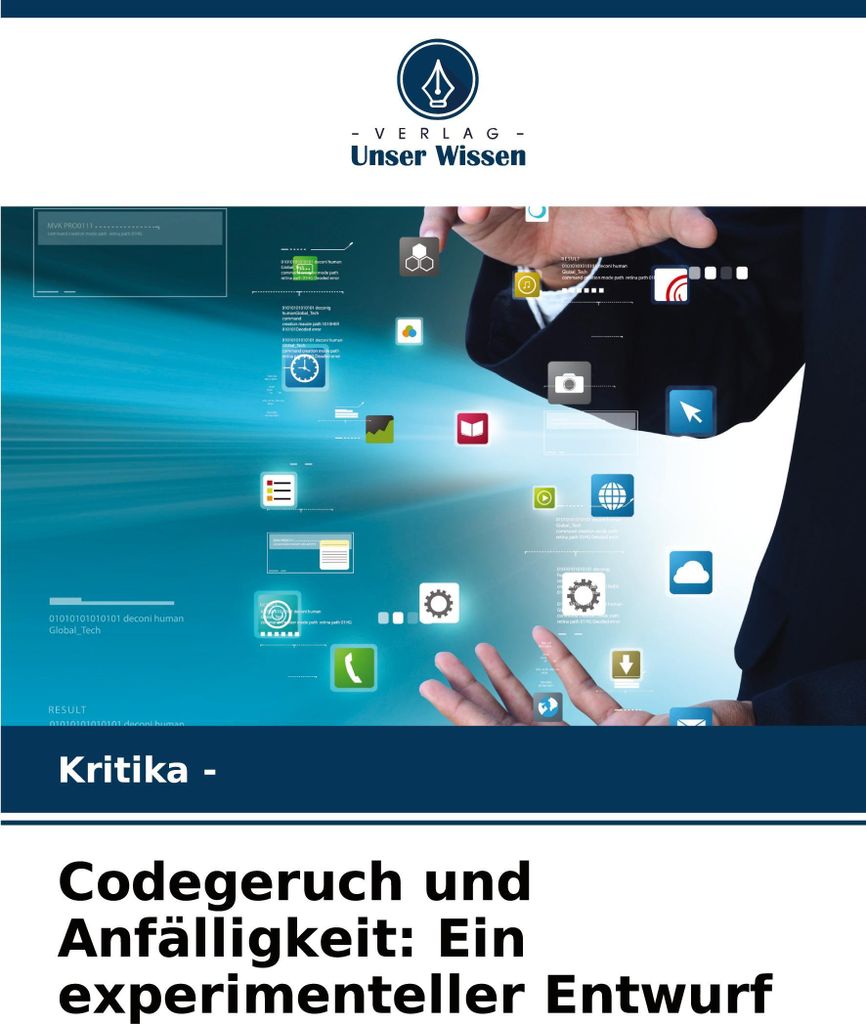 Codegeruch und Anfälligkeit: Ein experimenteller Entwurf