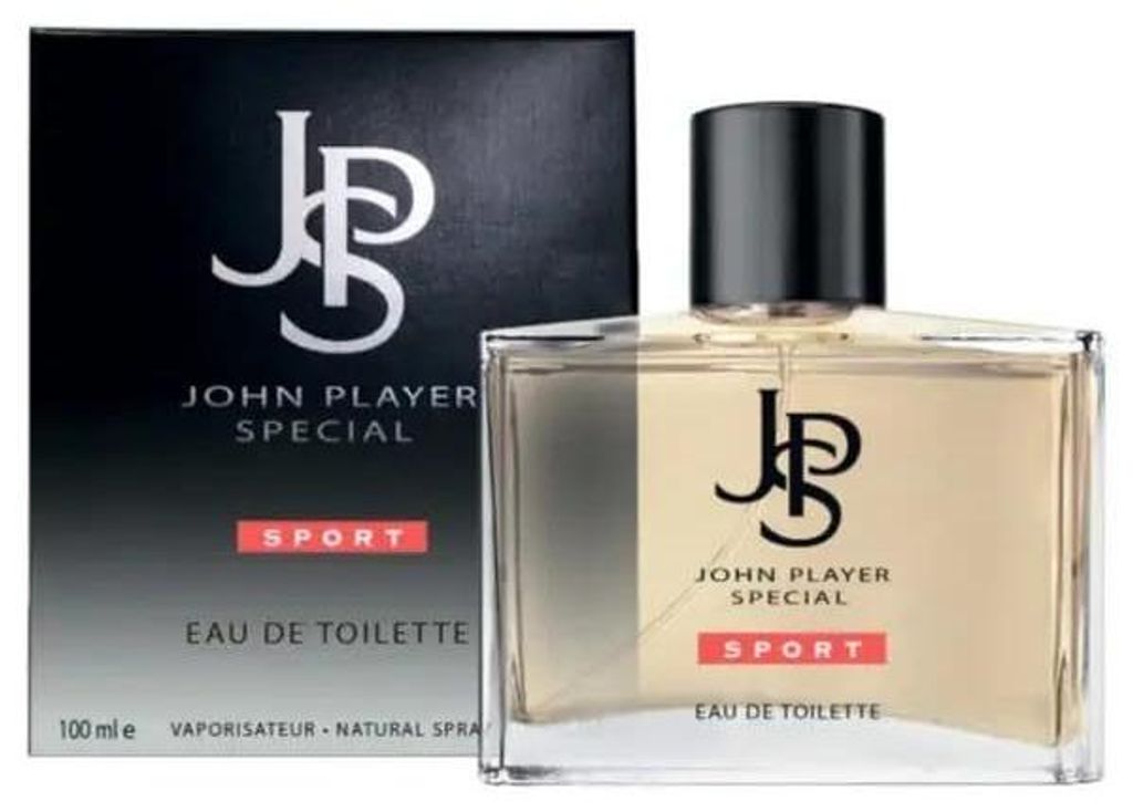 John Player Special Sport Eau de Toilette 100 ml Produktbild 