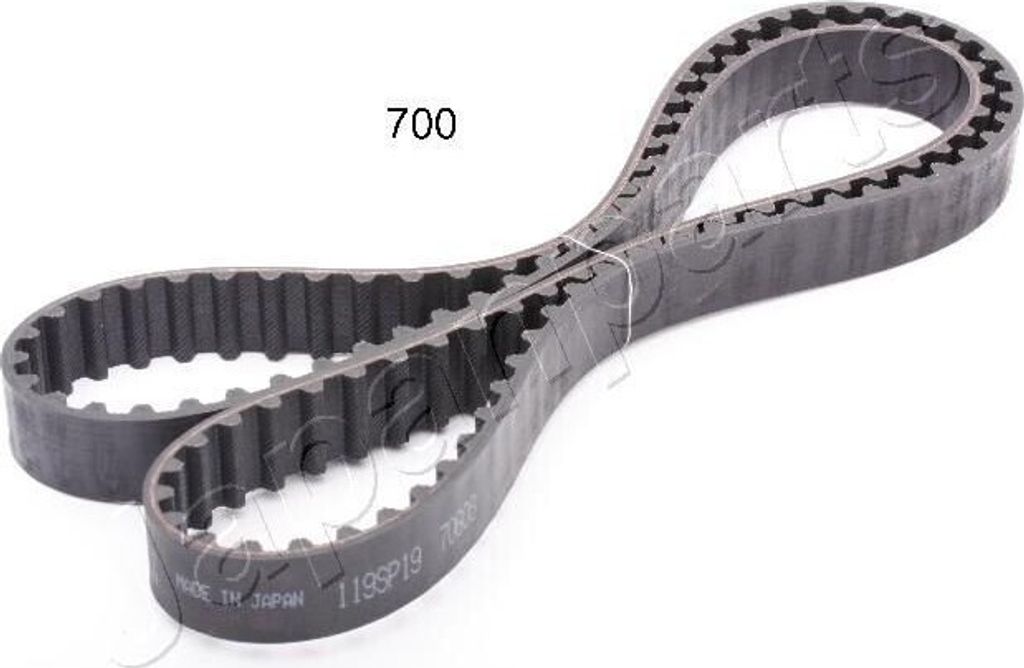 JAPANPARTS DD-700 Zahnriemen für SUBARU LEONE II 119-Zähne