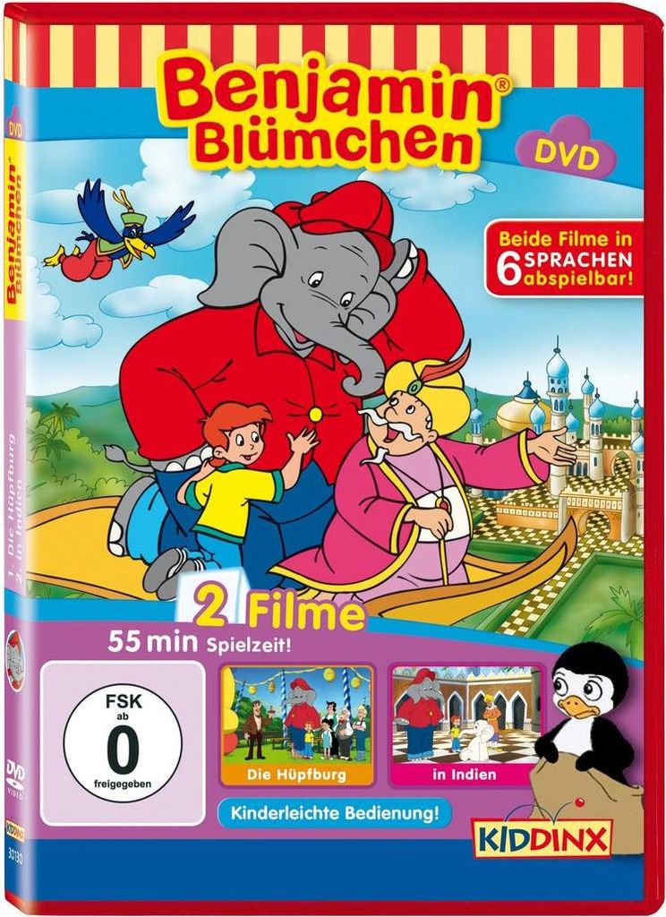 Die Hüpfburg/...In Indien Obrázok produktu 
