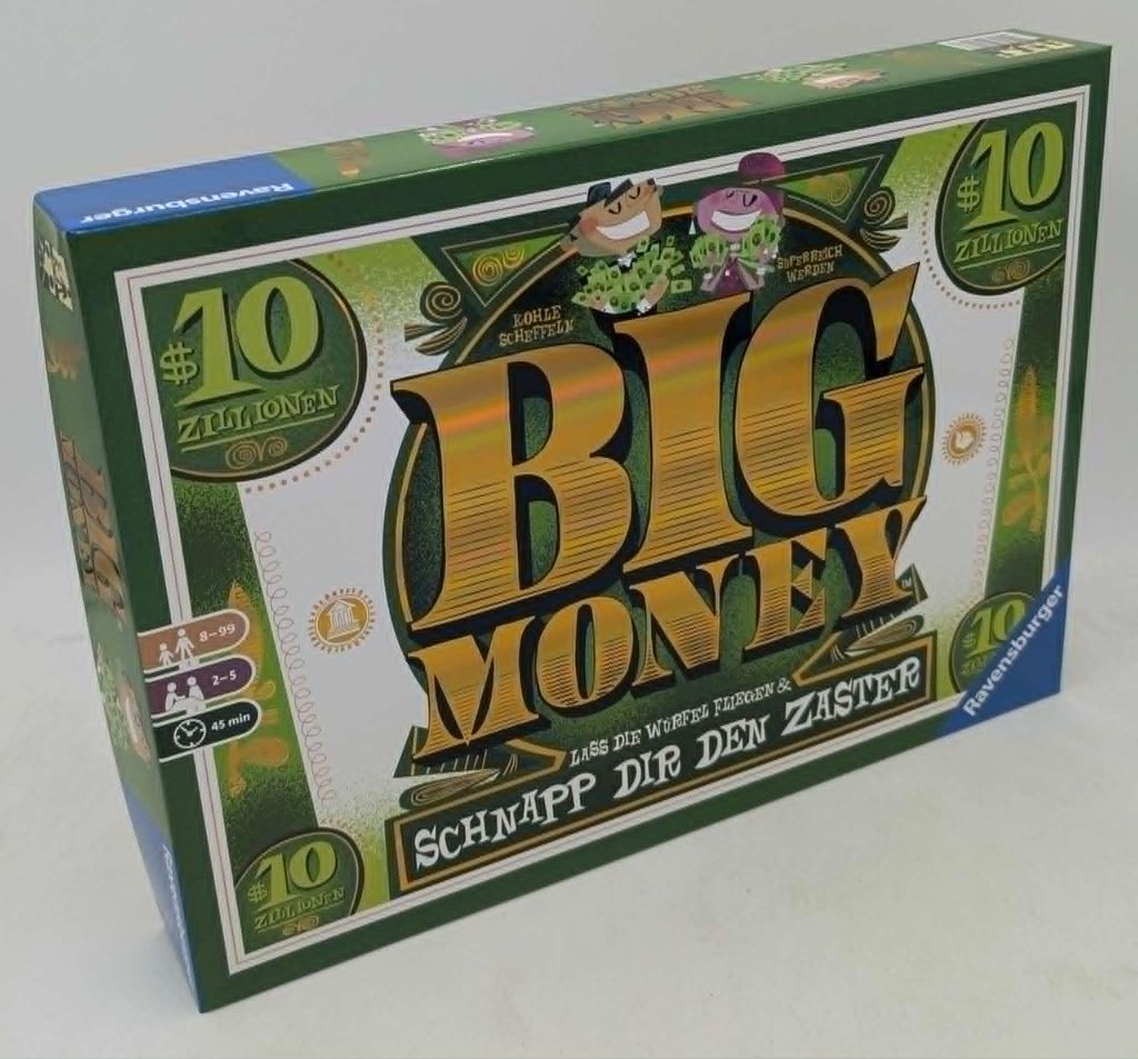 Big Money™ Ravensburger 26057 Produktbild 