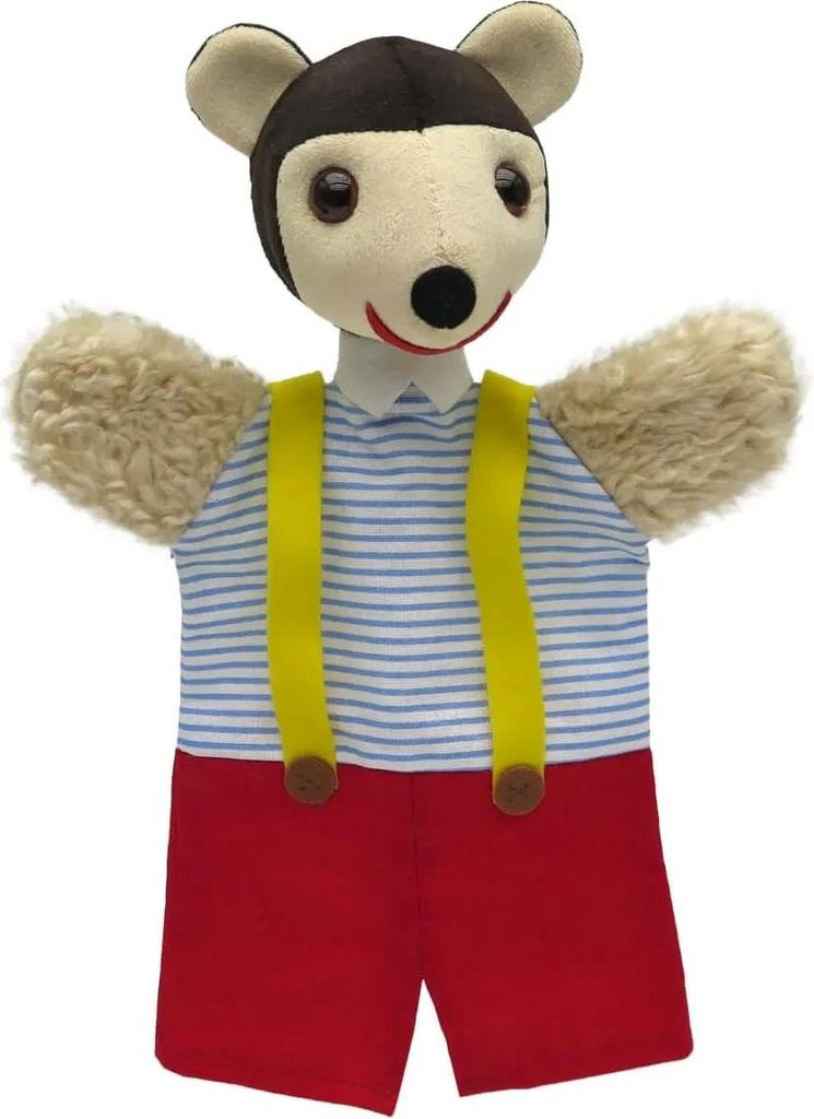 Pezi 28cm, Handpuppe Produktbild 