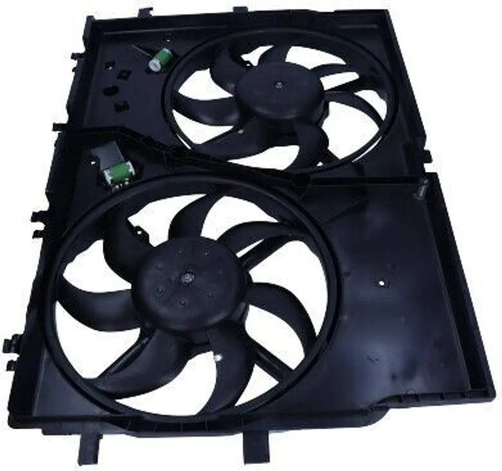 Ventilateur de radiateur 12V renforcé pour Ducato référence AC230106