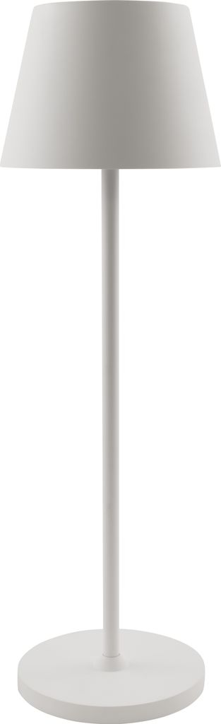 LED-Tischleuchte ROLF KERN „Club“ 38cm, weiß, Akku, dimmbar
