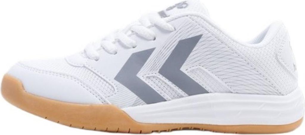 Hummel Sport HUMMEL Handballschuh Miltiplay Stable JR Weiß Weiß 36