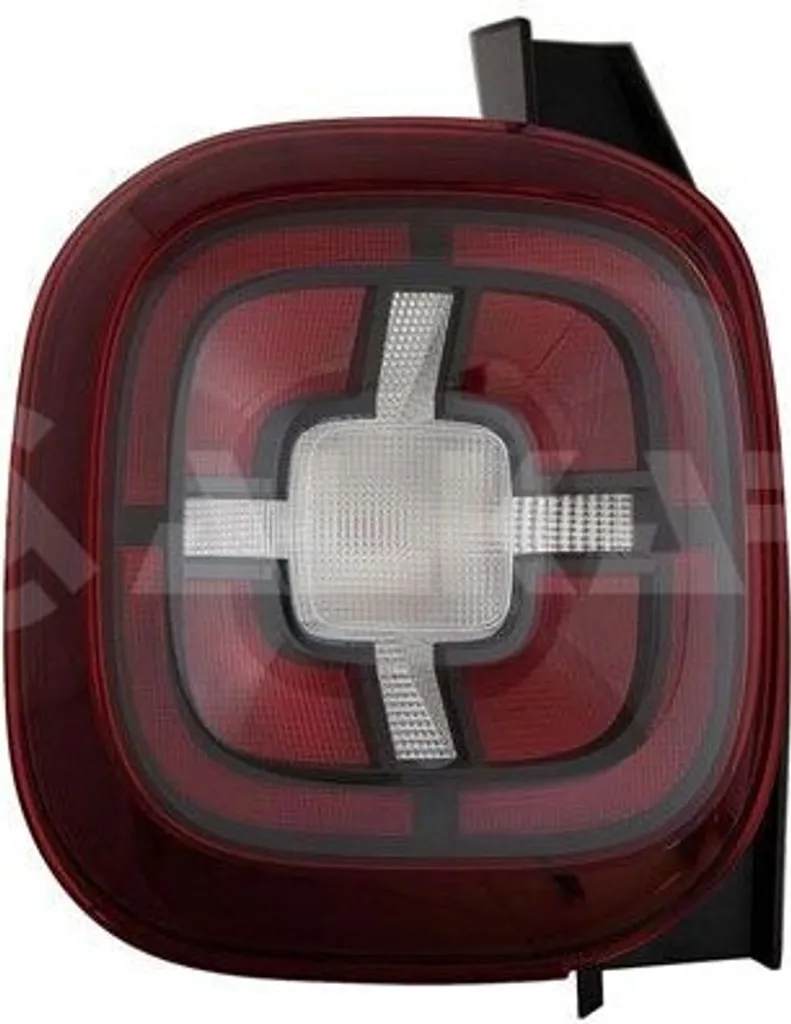 Bloc optique arrière gauche pour Dacia Duster - Phare arrière ALKAR OE