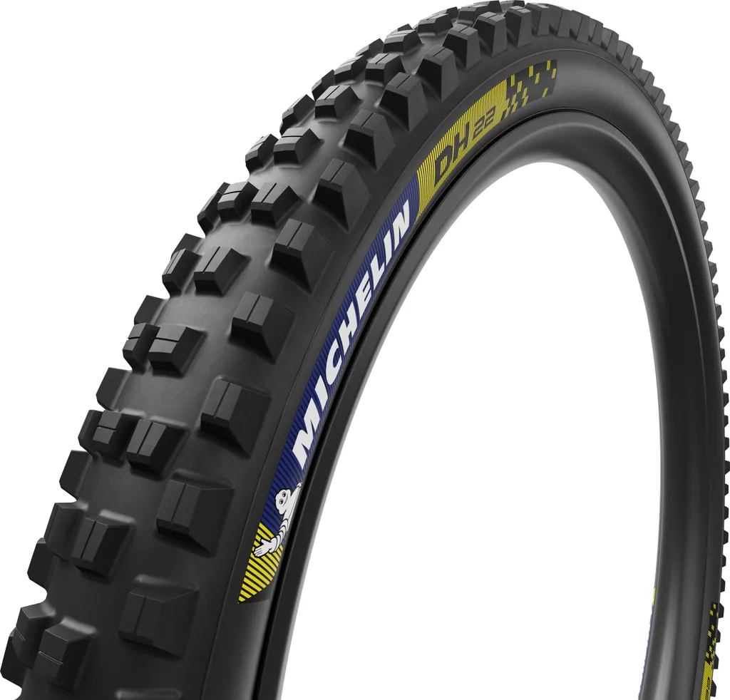 Pneu VTT Michelin DH22 Racing Line 27.5x2.40 tubeless ready rigide