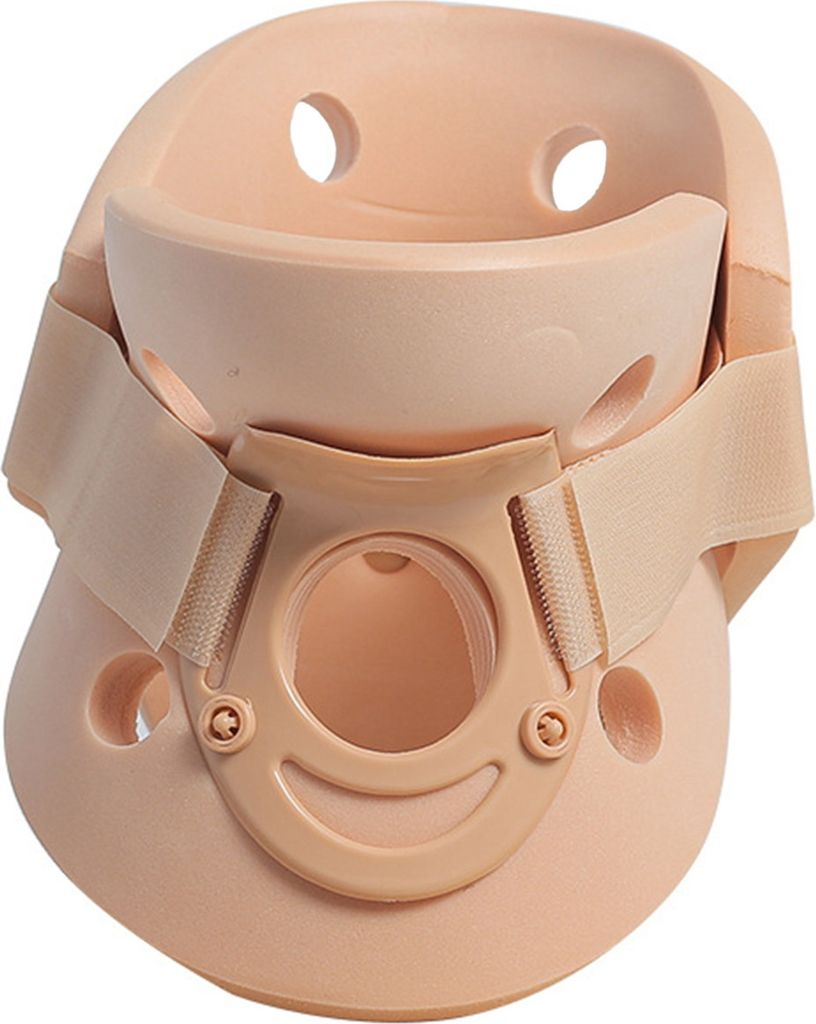 Halswirbelstütze, ergonomisches Design, Halswirbelsäulenpflege, Nackenstütze für eine effektive Genesung, Schmerzlinderung