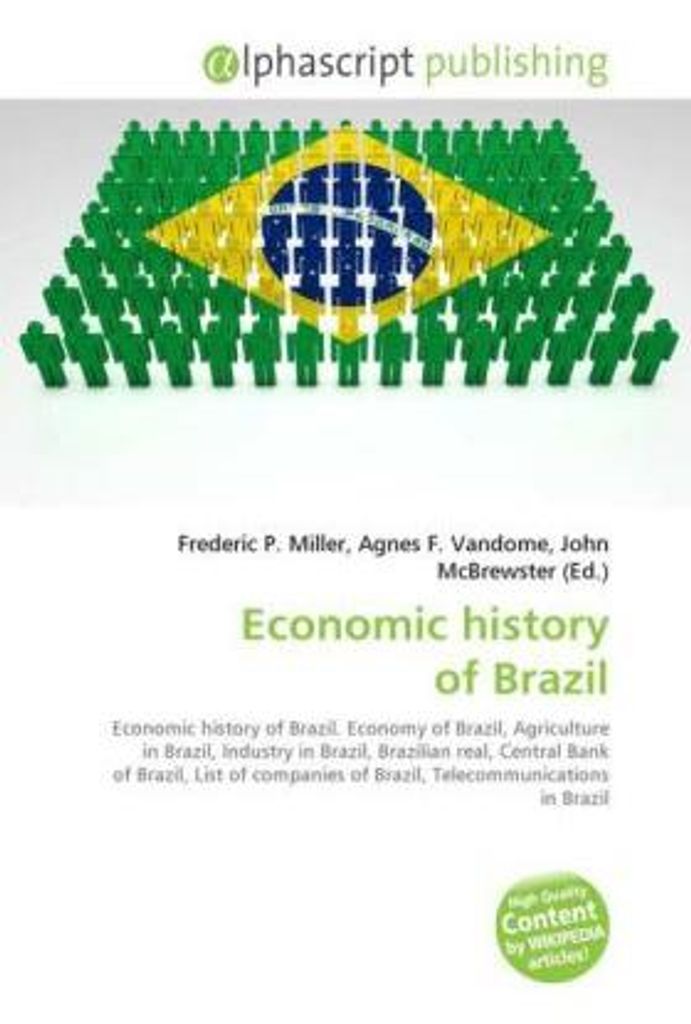 Economic history of Brazil