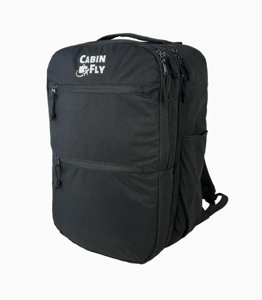 Bagage à main pour Air France et KLM Sac à dos 55x35x25 cm 48L Voyage