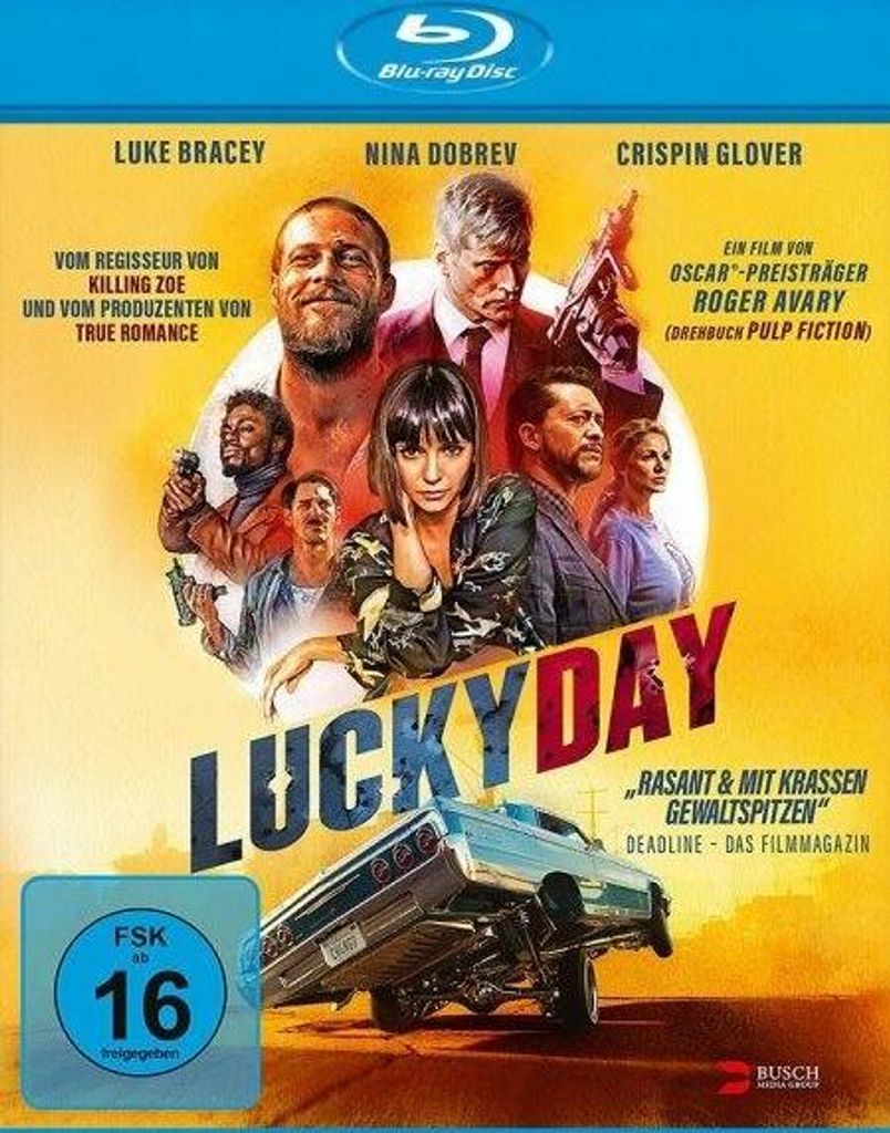 Lucky Day