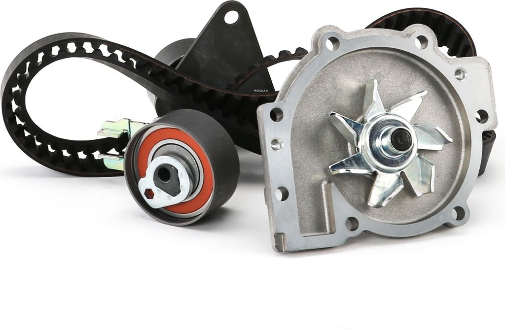 METELLI 30-1019-2 Zahnriemensatz + Wasserpumpe für FORD Produktbild 
