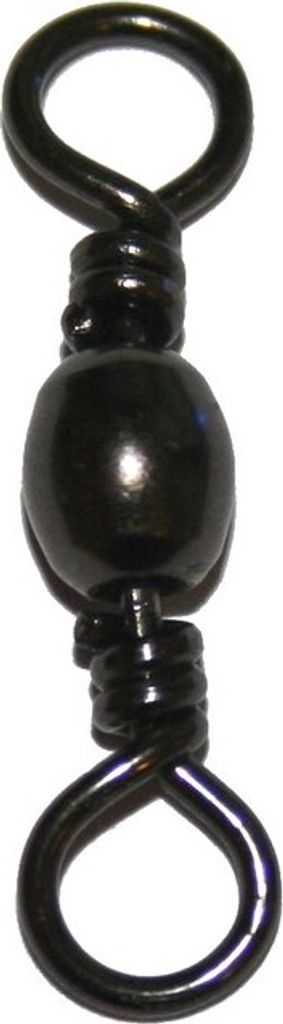Jenzi Solo Wirbel schwarz 4kg -20- 16 Stück