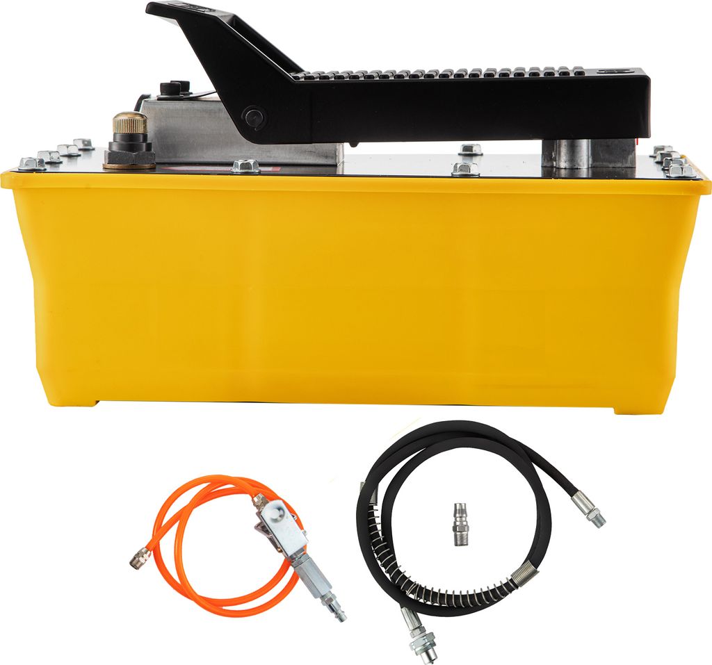 Pneumatyczna pompa hydrauliczna SucceBuy, 10 000 PSI, Zdjęcie produktu 