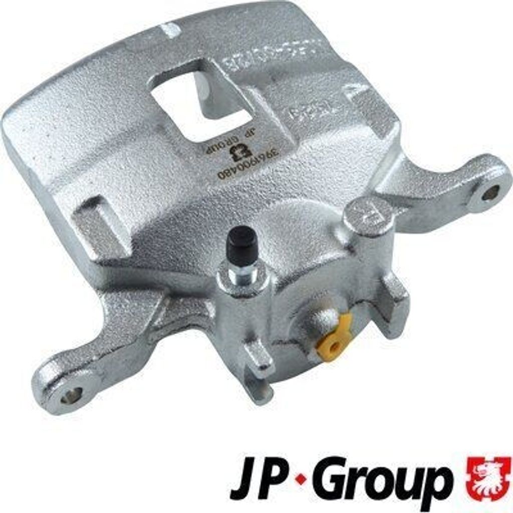 JP GROUP Bremssattel Vorne Rechts für FIAT Fullback Pickup (502, 503) 3961900480